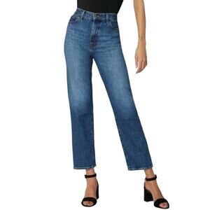 J Brand Women's Straight Leg Jeans - Blue